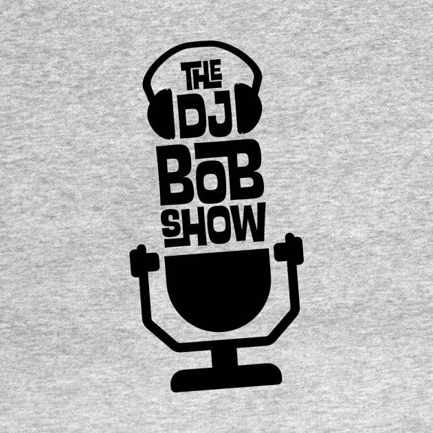 Black Tag No Slogan by TheDJBobshow